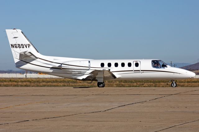 Cessna Citation II (N689VP)