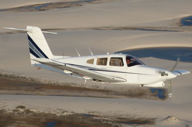 Piper Turbo Arrow 4 (PT-RHG)