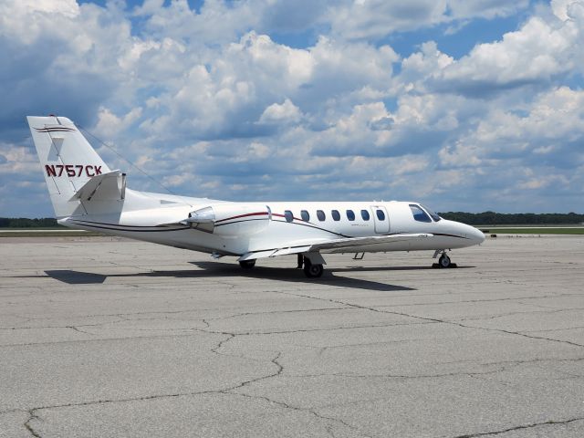 Cessna Citation III (N757CK)