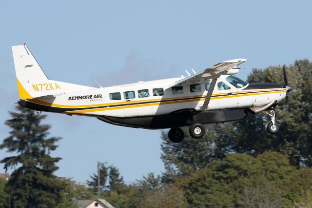 Cessna Caravan (N72KA)