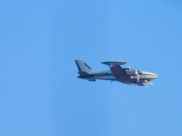 Cessna 310 (N26355)