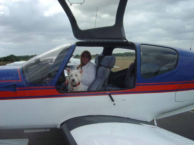 Socata TB-9 Tampico (G-CTCL)