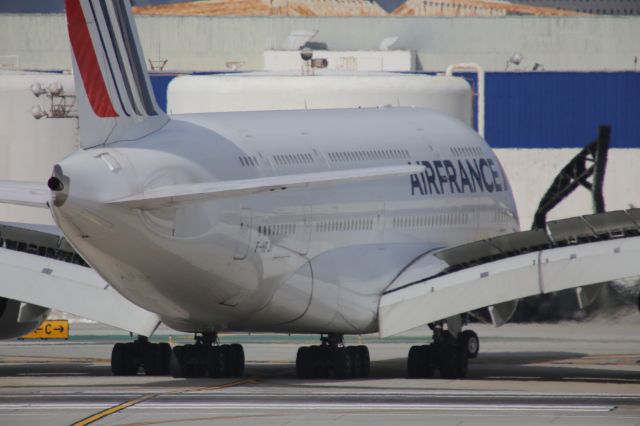 Airbus A380-800 (F-HPJH)