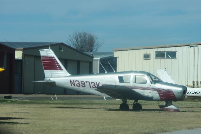 Piper Cherokee (N3973K)