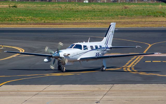 Piper Malibu Meridian (PR-CFL)