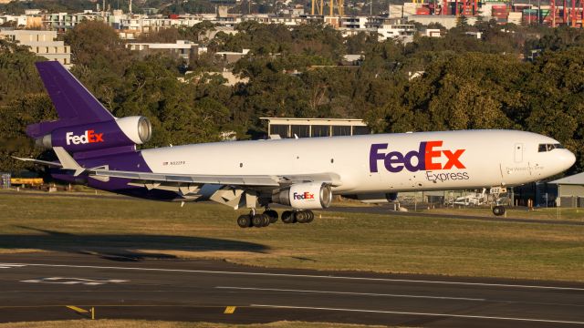 Boeing MD-11 (N522FE)