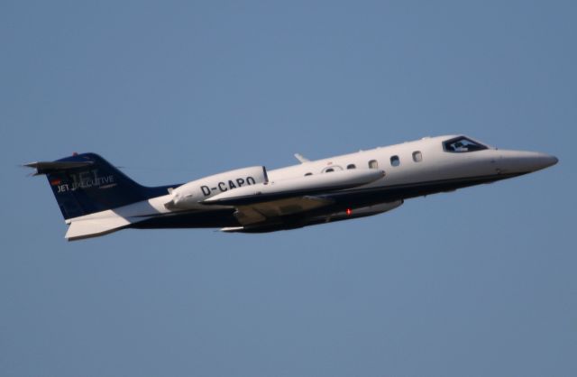 Learjet 35 (D-CAPO)