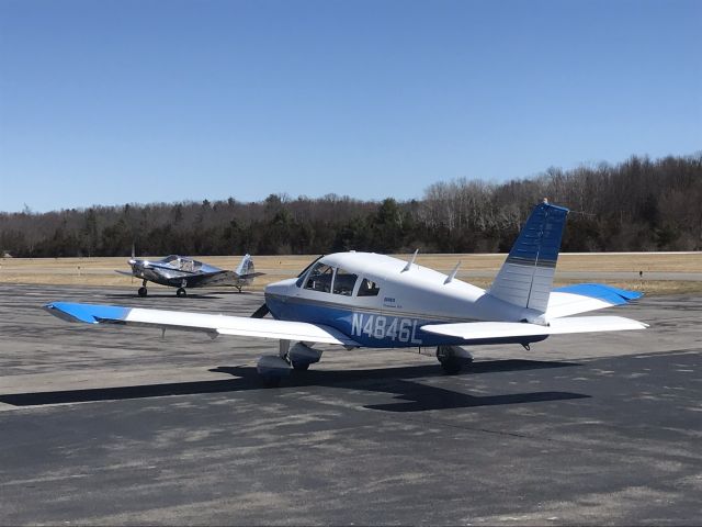 Piper Cherokee (N4846L)