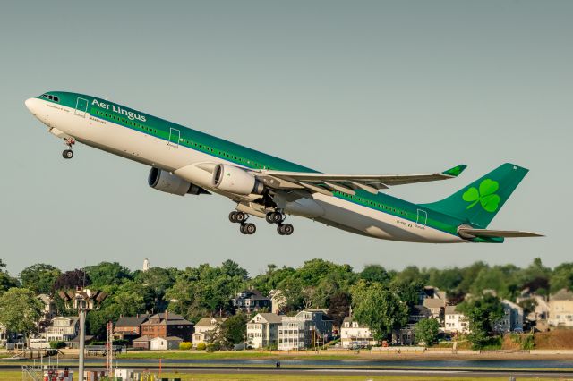 Airbus A330-300 (EI-FNH)