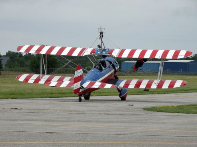 Boeing PT-17 Kaydet (N4442N)