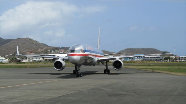 Boeing 757-200 (N653A)