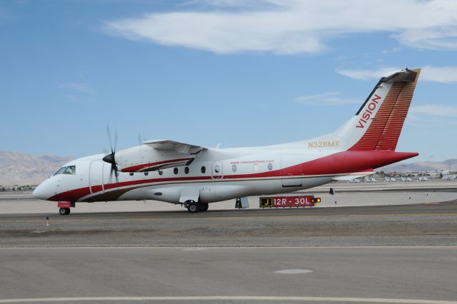 Dornier Do-28D-6 Turbo Skyservant (N328MX)