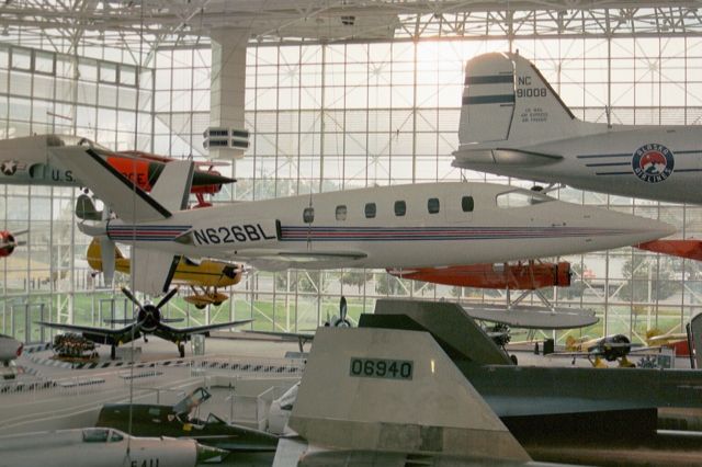 N626BL —