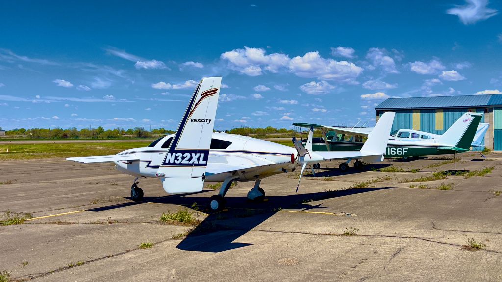 Vans RV-6 (N32XL) - N32XL - David Dent Velocity XL/RG