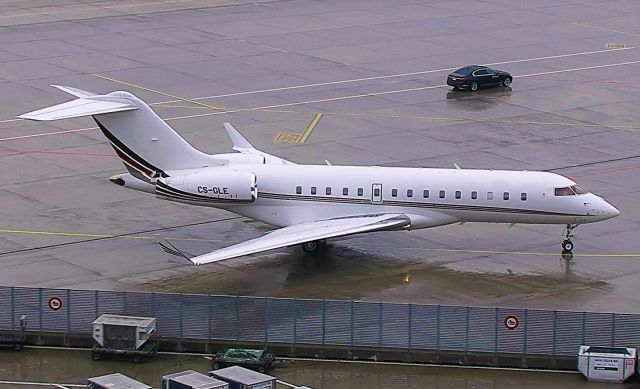 Bombardier Global Express (CS-GLE)