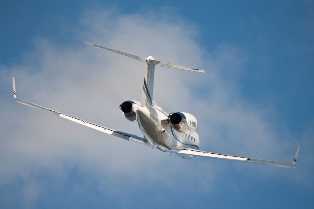 Gulfstream Aerospace Gulfstream IV (N495RS)