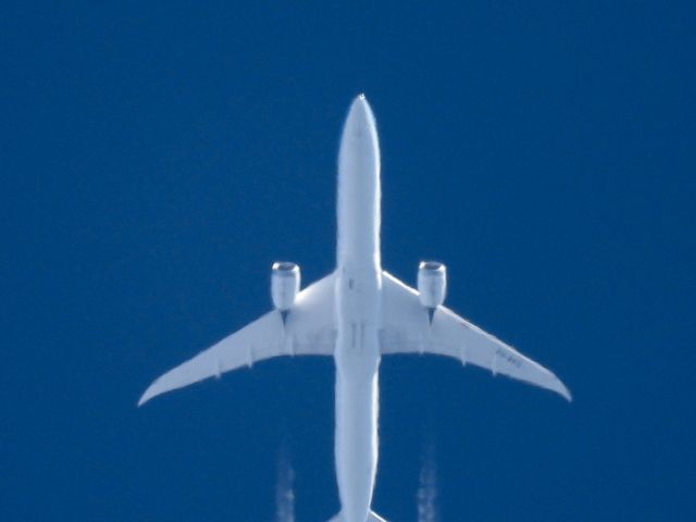 BOEING 787-10 Dreamliner (PH-BKG) - KLM661br /AMS-IAHbr /10/21/21