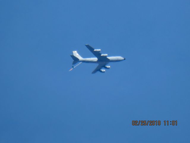Boeing C-135FR Stratotanker (60-0365)
