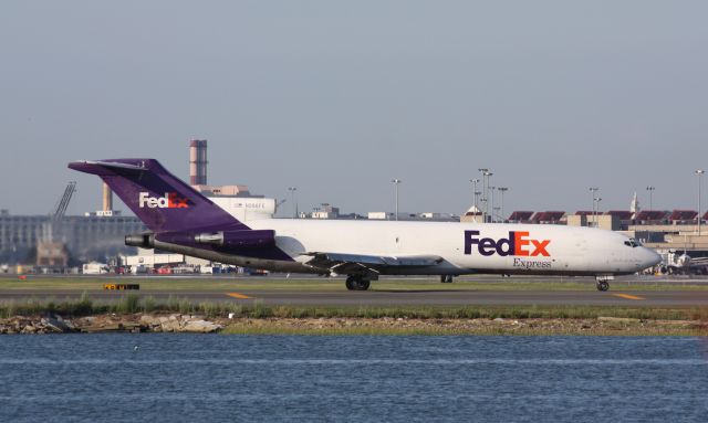 BOEING 727-200 (N286FE)