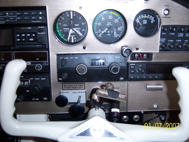 Mooney M-20 (N9331V)
