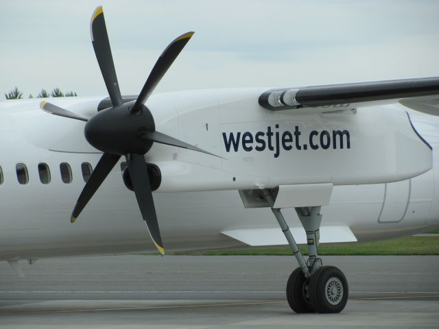 de Havilland Dash 8-100 (C-FOEN)