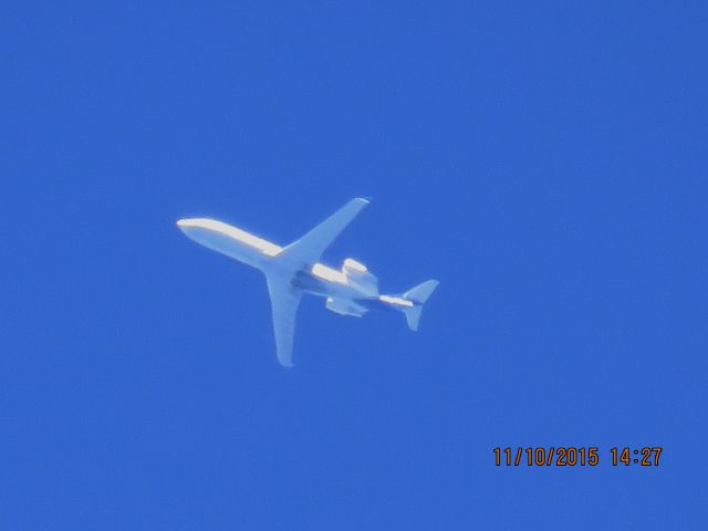 Canadair Regional Jet CRJ-200 (N693BR)