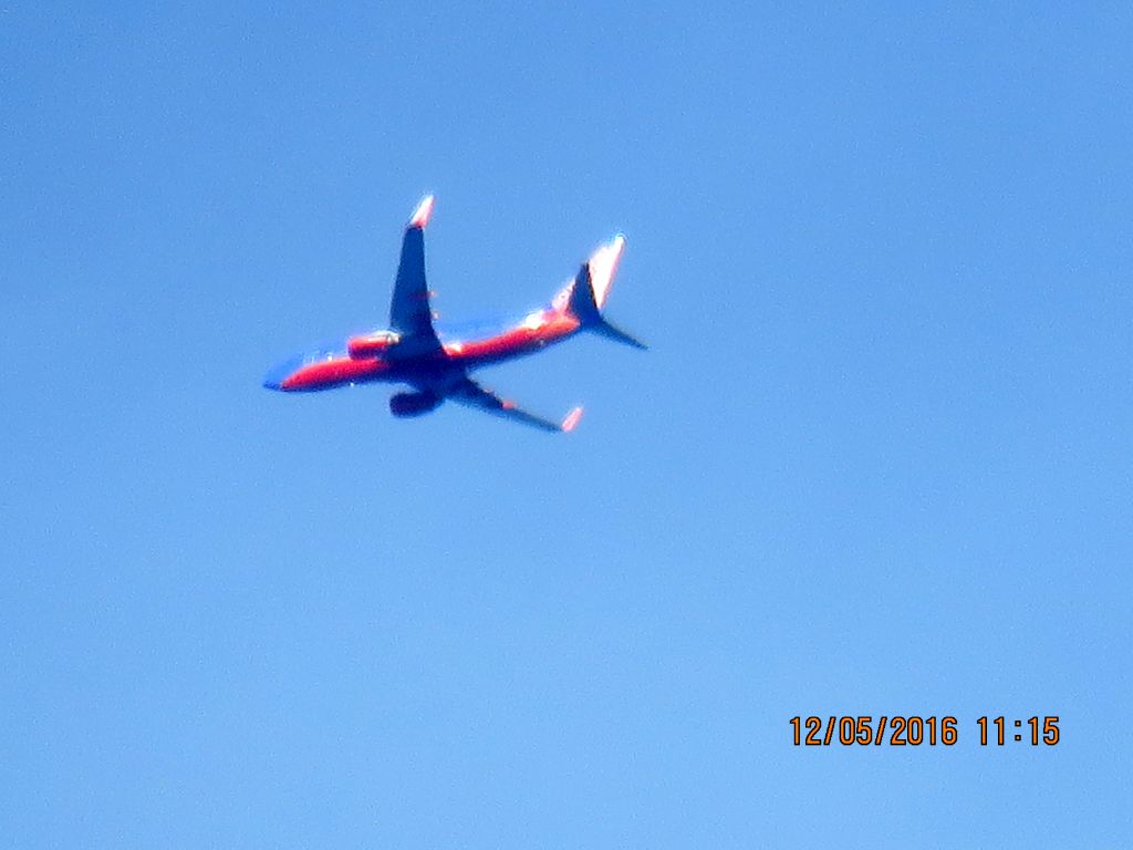 Boeing 737-700 (N795SW)