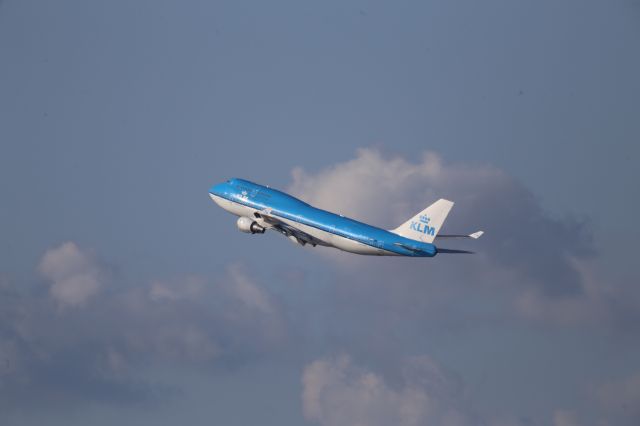 Boeing 747-400 (PH-BFS)