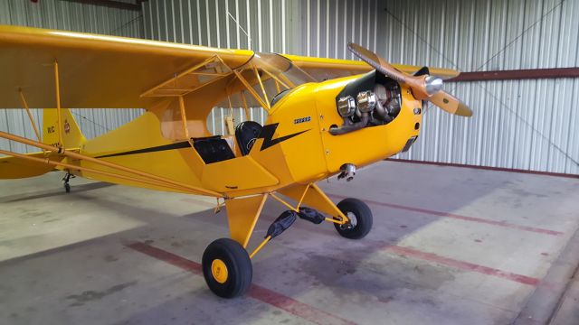 Piper NE Cub (N30931)