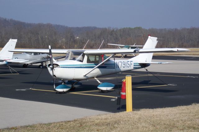 Cessna Commuter (N7915F) - 24 Jan 2009