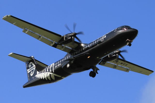 ATR ATR-72 (ZK-MVA)