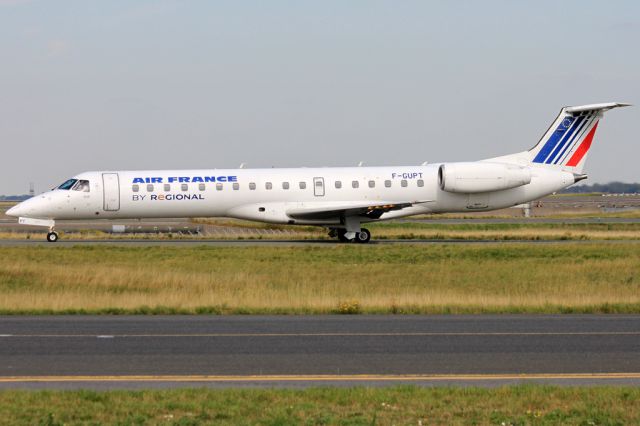 Embraer ERJ-145 (F-GUPT)