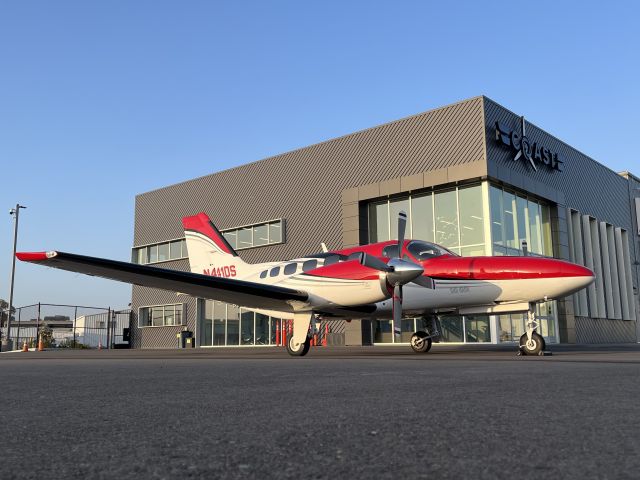 Cessna Conquest 2 (N441DS)