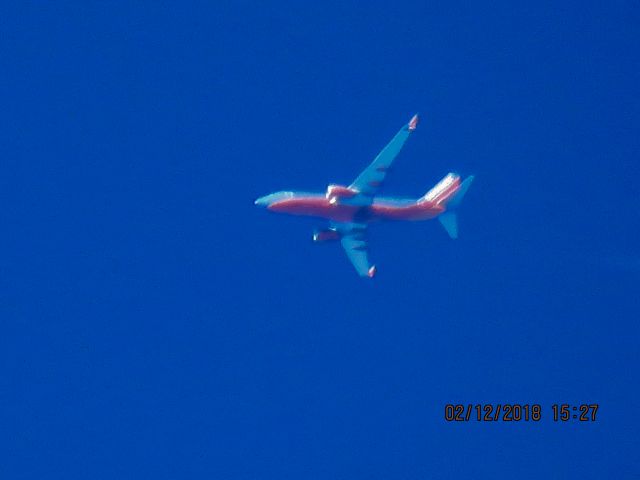 Boeing 737-700 (N279WN)