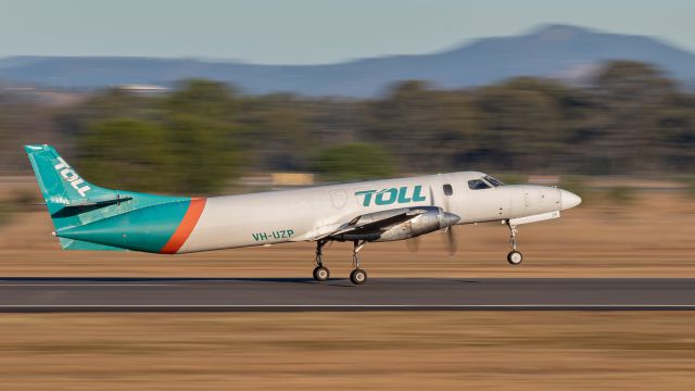 Fairchild Dornier SA-227DC Metro (VH-UZP)