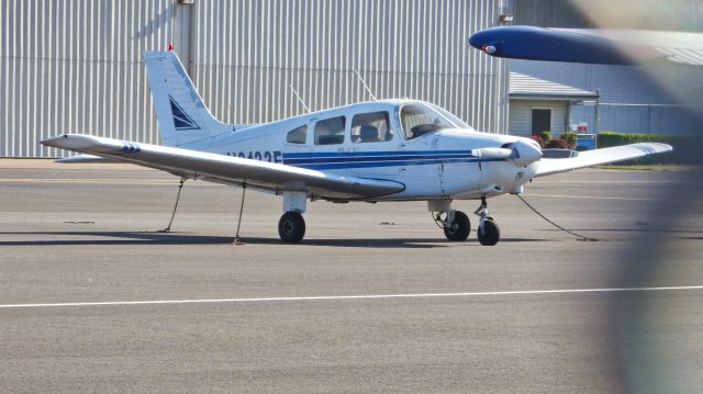 Piper Cherokee (N8133E)