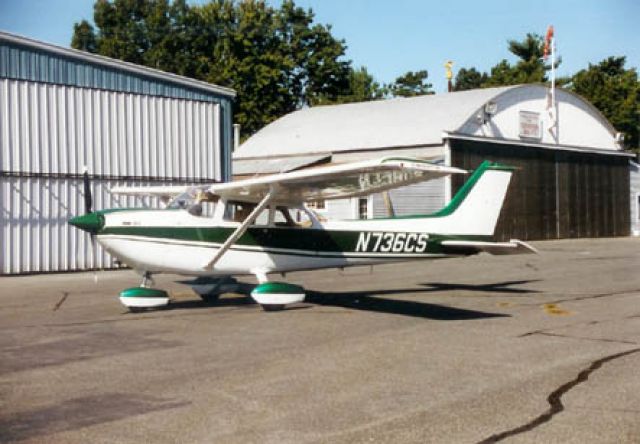 Cessna Skyhawk (N736CS)