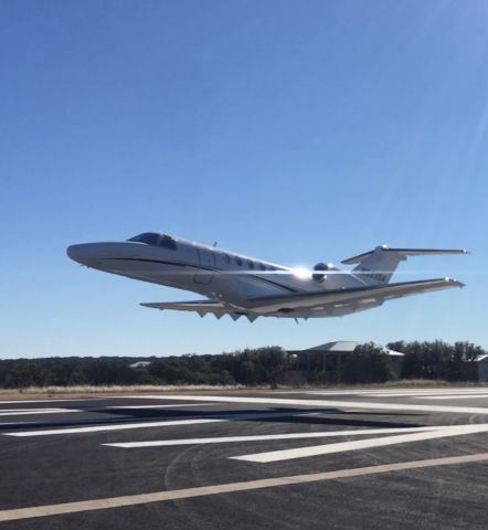 Cessna Citation CJ1 (N559SA)