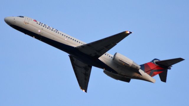 Boeing 717-200 (N980AT) - 11/22/21