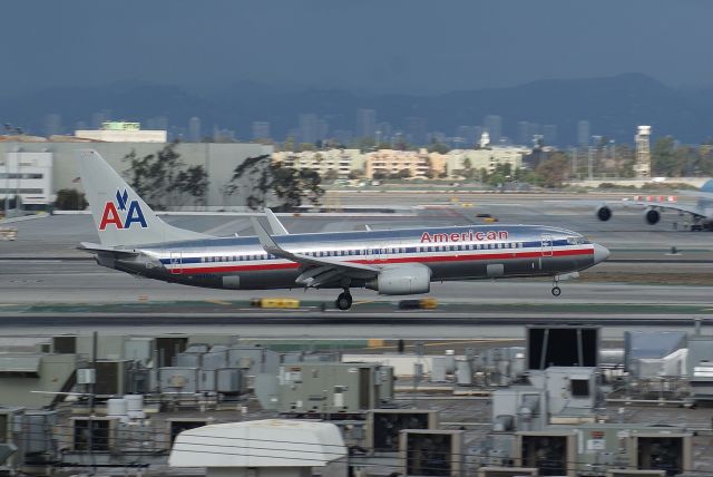 Boeing 737-800 (N848NN) - American Airlines B737-823 cn31103