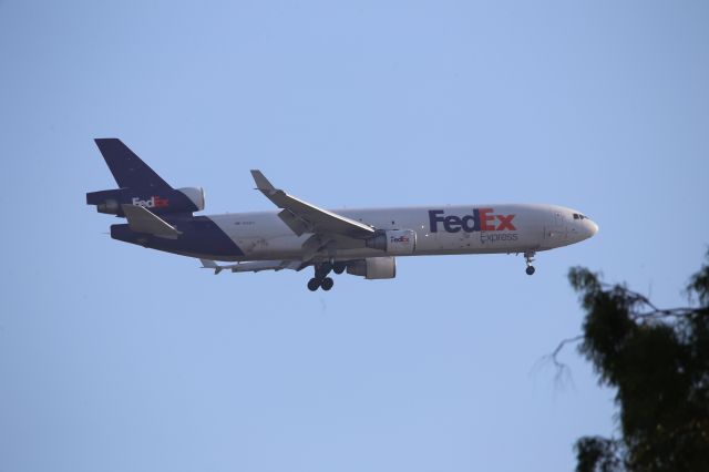 Boeing MD-11 (N628FE)