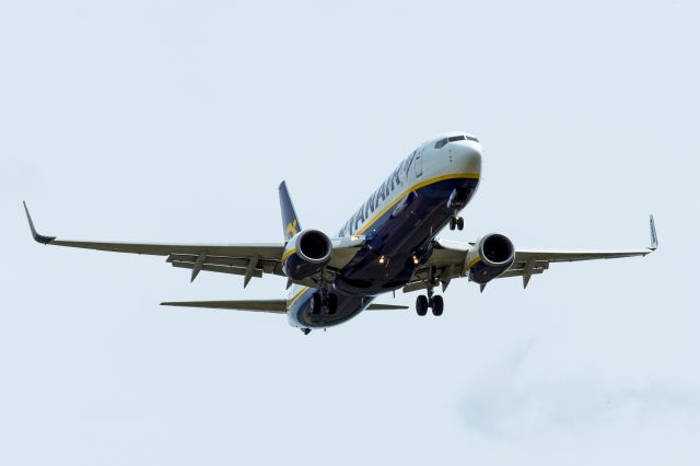 Boeing 737-800 (SP-RKM) - Spotting RZE