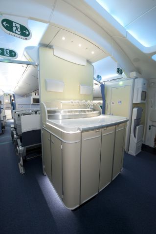 Boeing 787-8 —