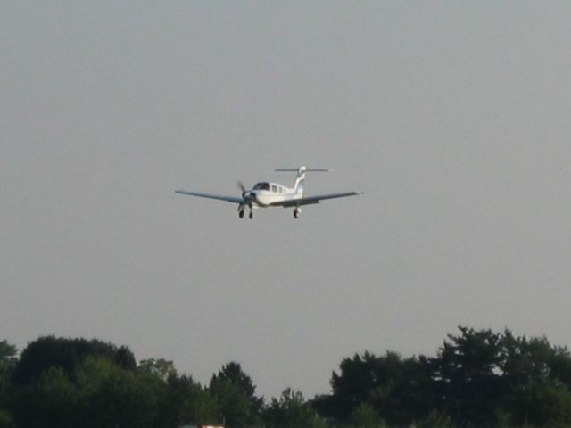 Piper Arrow 4 (N2896G)