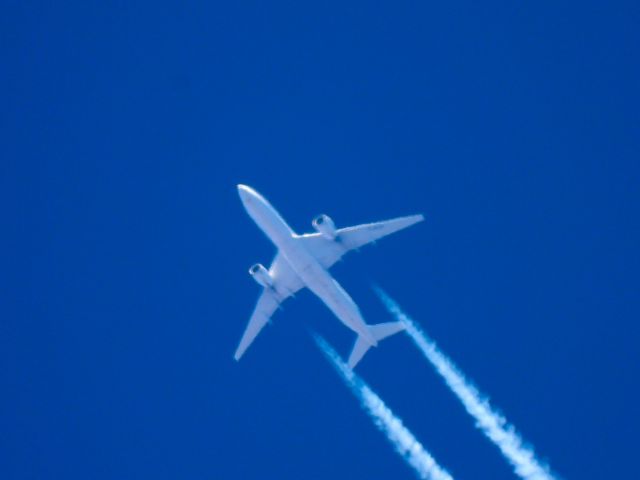 Airbus A350-900 (F-HTYF) - AFR636br /CDG-IAHbr /10/18/22