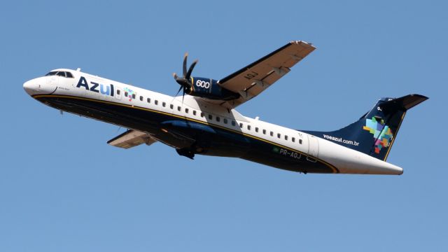 ATR ATR-72 (PR-AQJ)