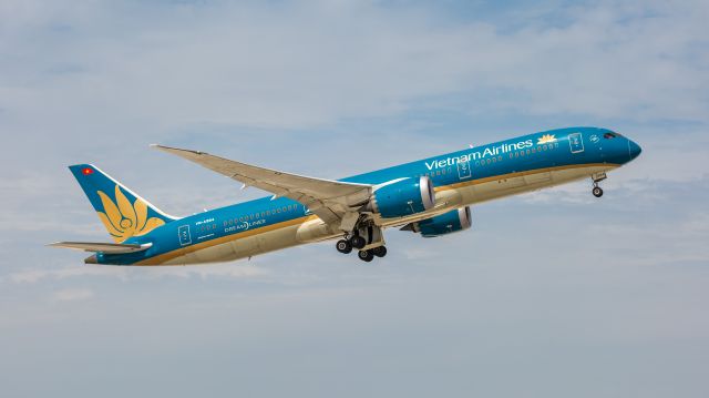 Boeing 787-8 (VN-A864)