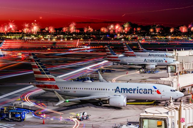 Boeing 737 MAX 8 (N339TP) - I haven’t posted on FlightAware in nearly two years, so I thought it’d be nice to go back to my roots and put up some of my best work from 2024 on here! If you enjoy my work, follow me @phxplanepics on Instagram!