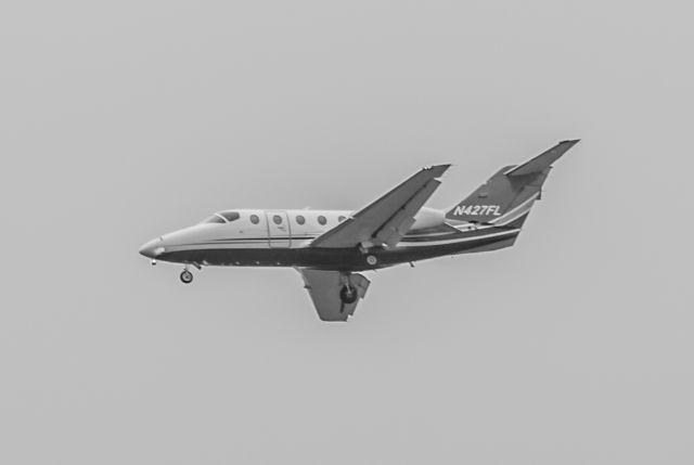 Beechcraft Beechjet (N427FL)