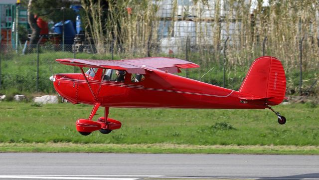 Cessna 140 (N1408U)